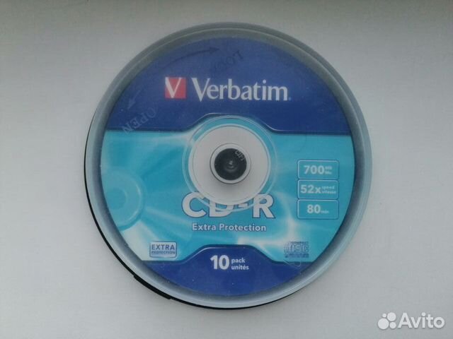 CD-R Verbatim