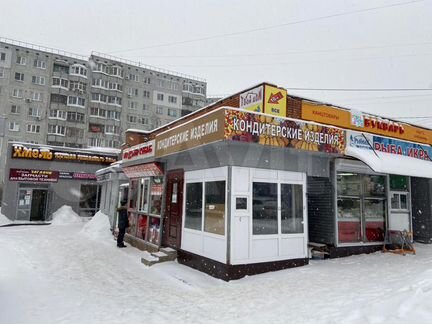 Торговая площадь, 6 м²