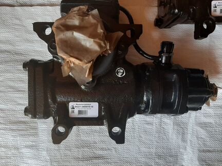 Гур Маз-5440, 6430, рулевой механизм Маз-евро Бааз