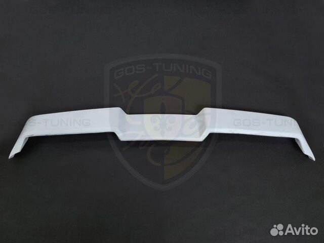 Тюнинг спойлер на Hyundai Grand Starex