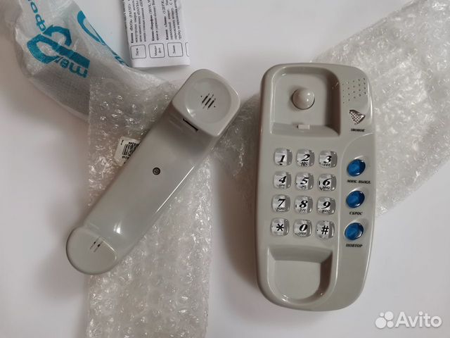 Стационарный телефон