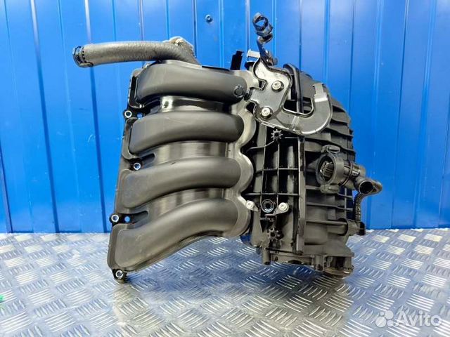 Коллектор впускной Bmw 3 E90 2.0 N43B20AA 2011