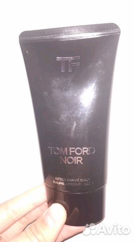 tom ford noir aftershave balm