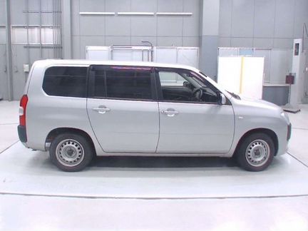 Toyota Probox 1.5 CVT, 2017, 85 490 км