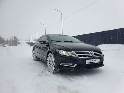 Volkswagen Passat CC 1.8 AMT, 2012, 135 000 км