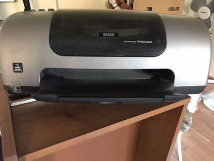 Принтер цветной Epson Stylus Photo 830U