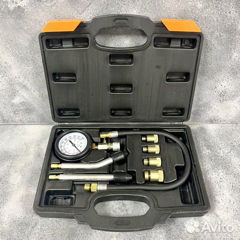 Бензиновый компрессометр Affix 8 предметов AF12010