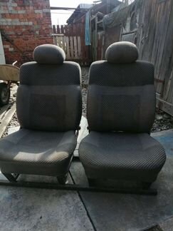 Сиденья для микроавтобуса
