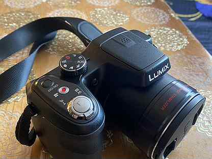 Фотоаппарат panasonic lumix DMC-LZ 30