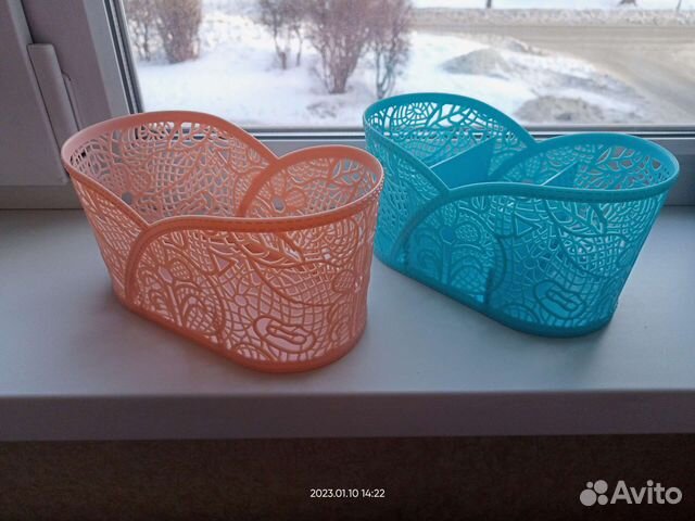 Корзинки для хранения