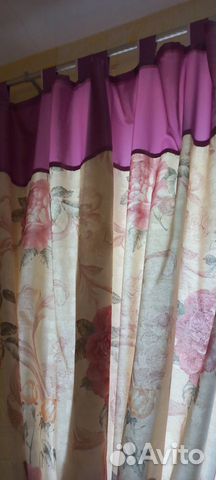 Штора (2) 150х200