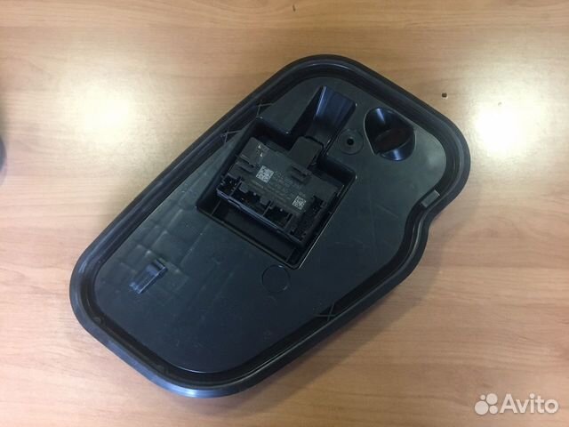 Блок комфорта 5Q4959393E Шкода Октавия А7