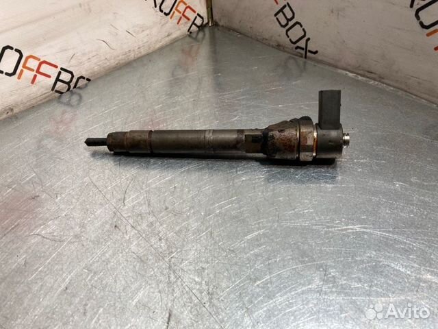 Форсунка Mercedes C-Class W203 OM611 2.2 CDI 2001