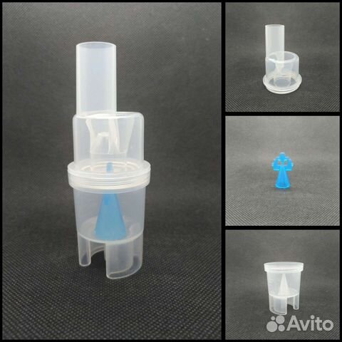 Небулайзерная камера Little Doctor