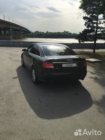 Audi A6 2.4 CVT, 2005, 193 000 км