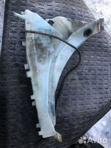 Бачок стеклоочистителя Volvo S40 2 рестайлинг