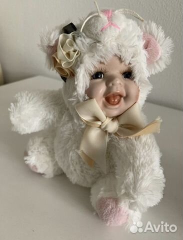 Кукла Реборн