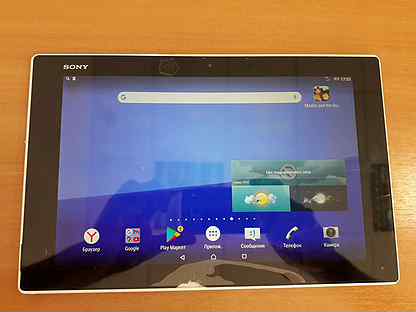 Дисплей Sony Xperia Tablet z2 под переклейку