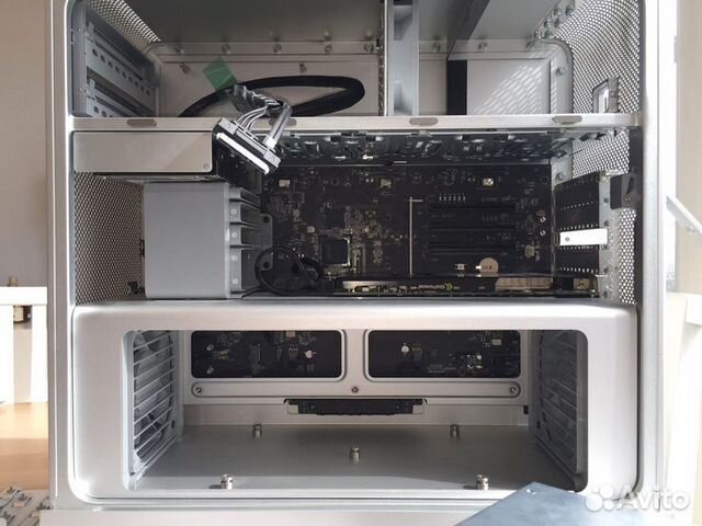 Запчасти разбор ремонт Apple Mac Pro 5.1 4.1