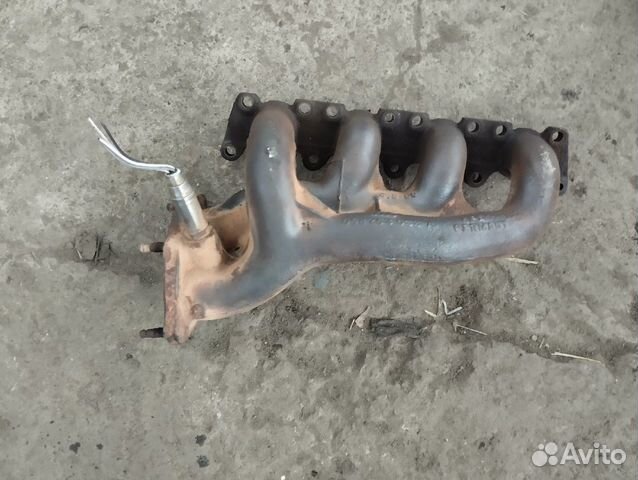 Коллектор выпускной Volkswagen Passat B5