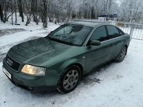 Audi A6, 2002, с пробегом, цена 400 000 руб.