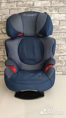 Кресло maxi cosi rodi airprotect 15 36 кг