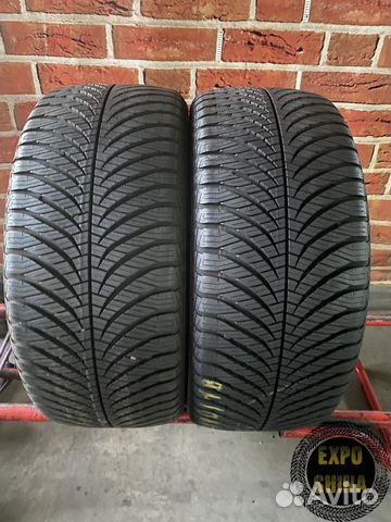Goodyear Vector 4Seasons Gen-2 225/40 R18 92Y