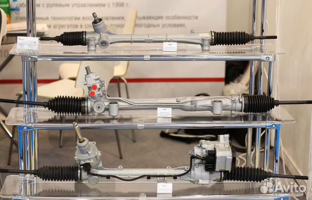 Рулевая рейка чери Chery