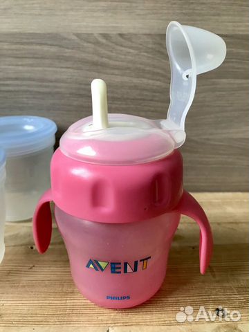 Поильник бутылочка philips avent
