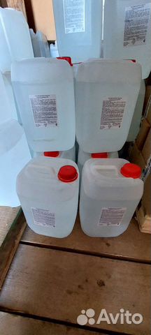 Перекись водорода 6 процентов за 5л канистру