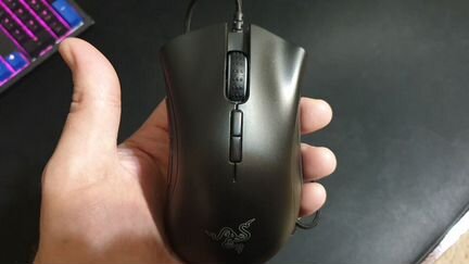 Мышка Razer DeathAdder Elite