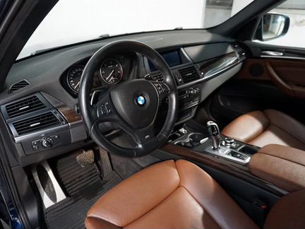 BMW X5 3.0 AT, 2013, 182 514 км