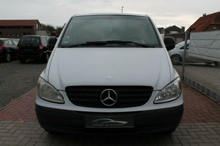 Разборка запчасти мерседес вито виано 639