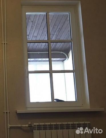 Пластиковые окна