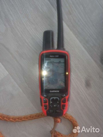 Garmin astro 320 бу