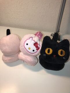 Наушники детские теплые