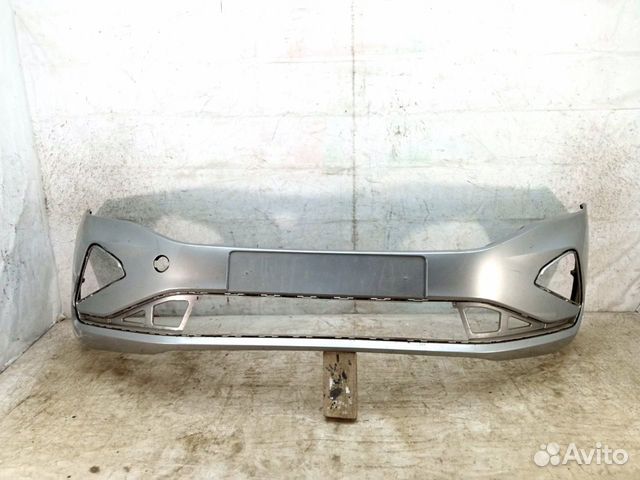 Бампер передний Volkswagen Polo 6 2020