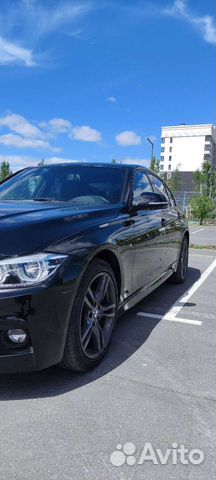 BMW 3 серия 2.0 AT, 2017, 81 000 км