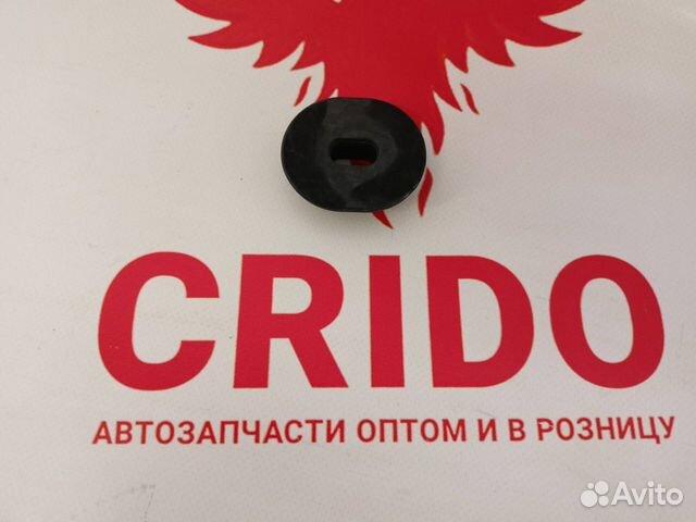 Подушка радиатора низ Volkswagen Polo 2010-2020