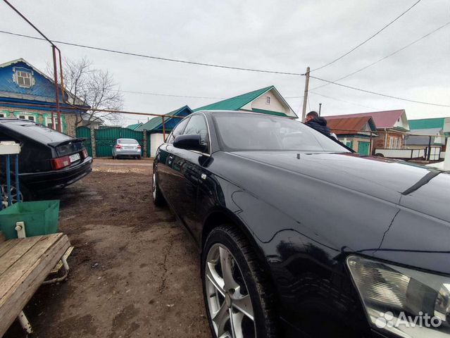 Audi A6 2.4 CVT, 2006, 235 000 км