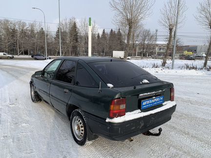 Opel Vectra, 1991