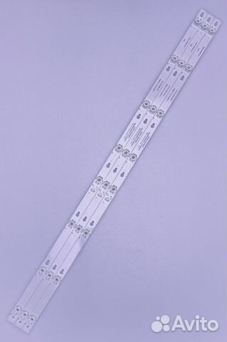 Подсветка для TV 43HR330M08A2