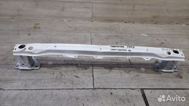 Усилитель бампера задний Chery Tiggo 7 Pro С 2020