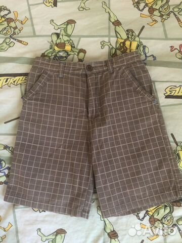 Шорты 128р