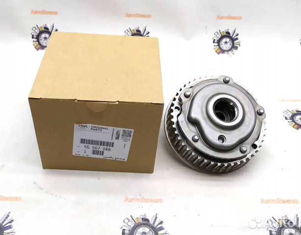 Шестерня распредвала выпускная Опель Z16-18XER