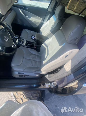 Сиденье passat b6