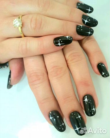 Маникюр, педикюр, наращивание