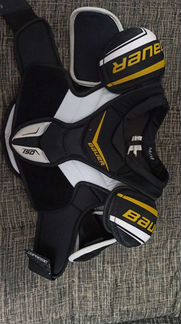 Нагрудник Bauer Jr supreme 150