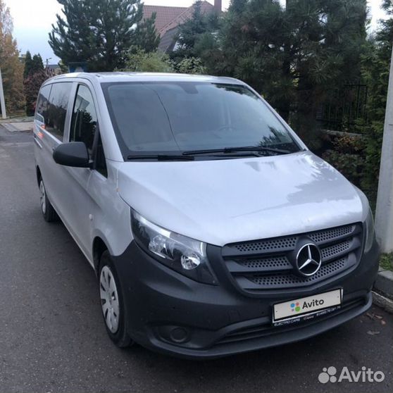 Mercedes Benz Vito 2018