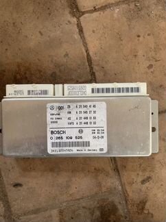 Блок управления ESP есп на Мерседес w211 w219